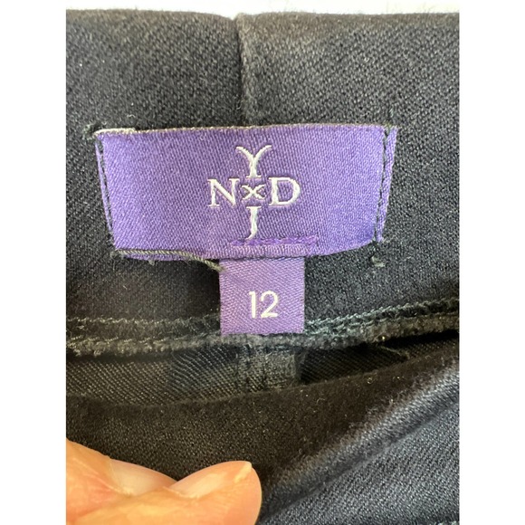 NYDJ Skinny Ankle Jeans, Size 12 - Picture 2 of 7